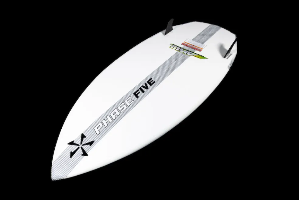 Phase 5 Aku v2 Wakesurf Board 2026