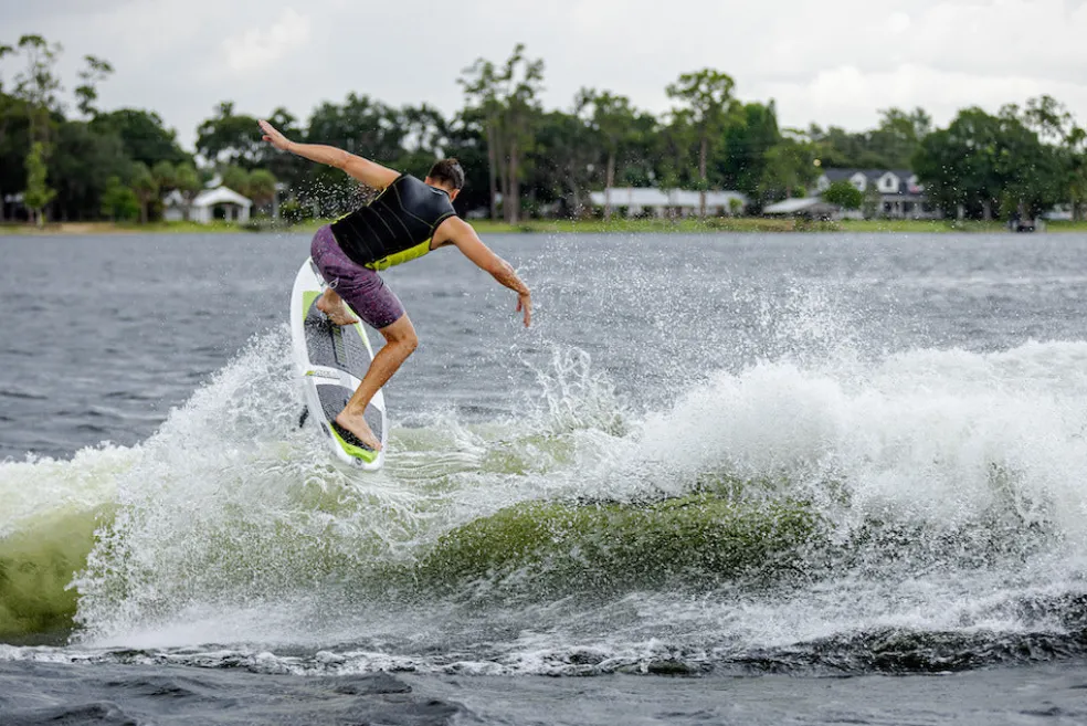 Phase 5 Aku v2 Wakesurf Board 2026