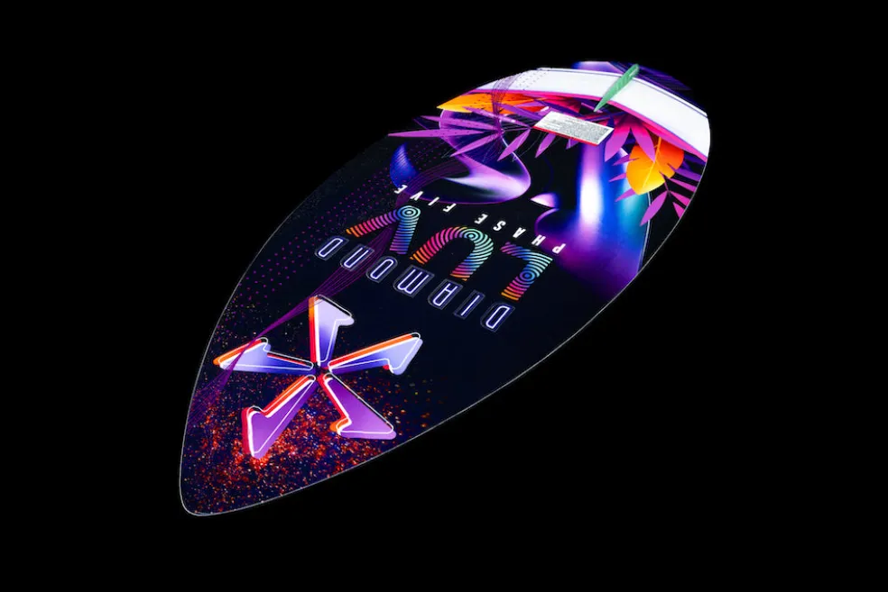 Phase 5 Diamond Luv Wakesurf Board 2026