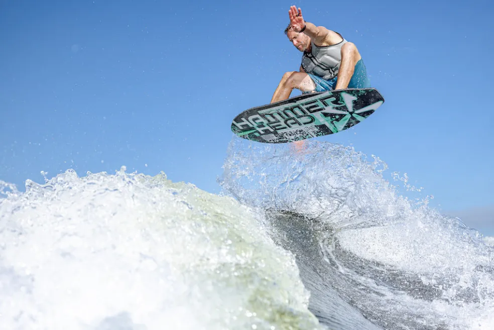 Phase 5 Hammerhead v3 Wakesurf Board 2026