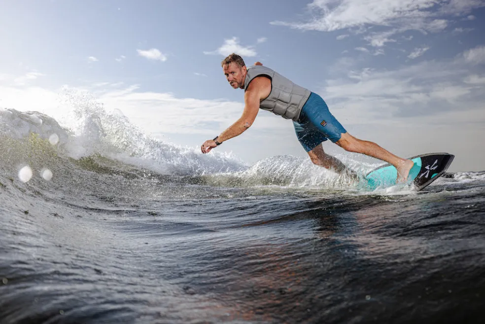 Phase 5 Hammerhead v3 Wakesurf Board 2026