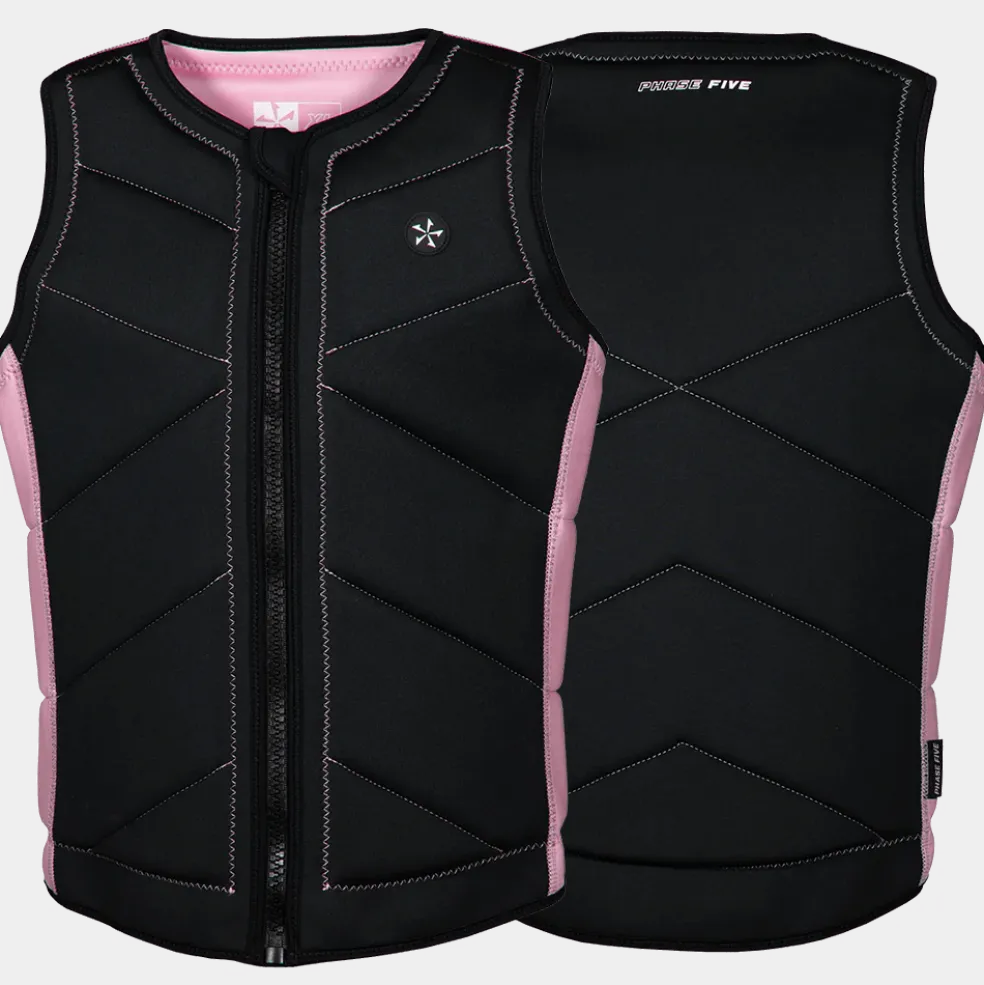 Phase 5 Ladies Pro Comp Vest - Pink