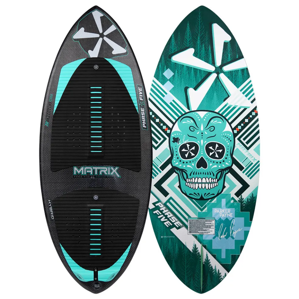 Phase 5 Matrix Payne Pro Wakesurf Board 2026