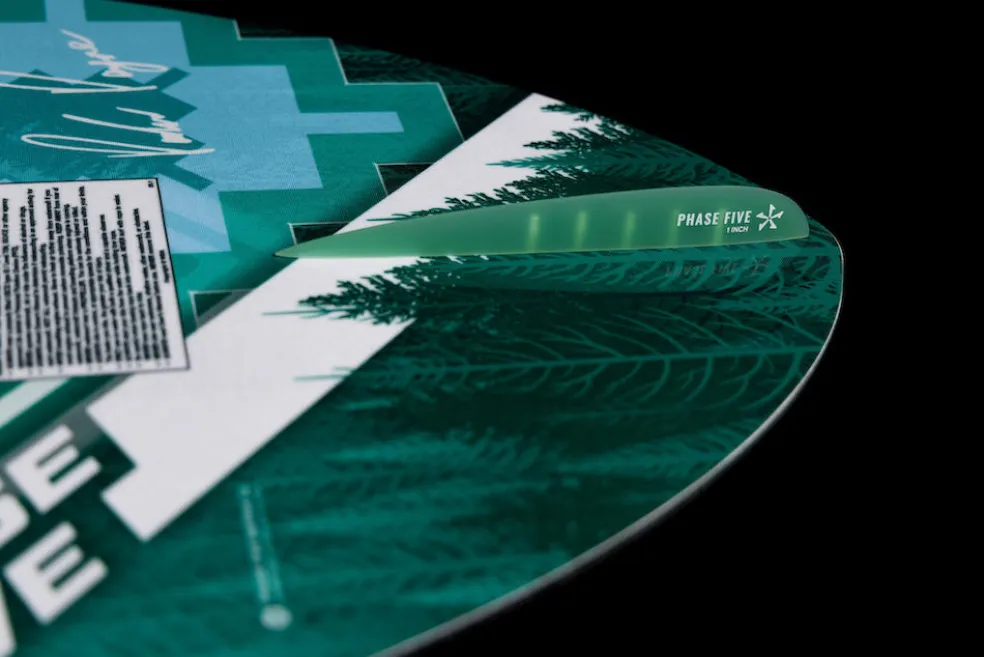 Phase 5 Matrix Payne Pro Wakesurf Board 2026