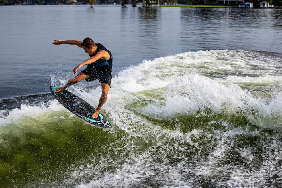 Phase 5 Matrix Payne Pro Wakesurf Board 2026