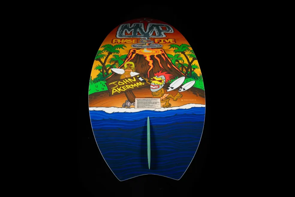 Phase 5 2024 MVP LTD Wakesurf Board