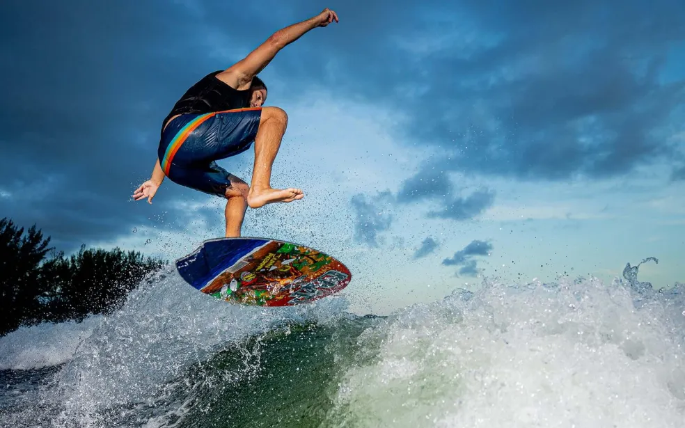 Phase 5 2024 MVP LTD Wakesurf Board