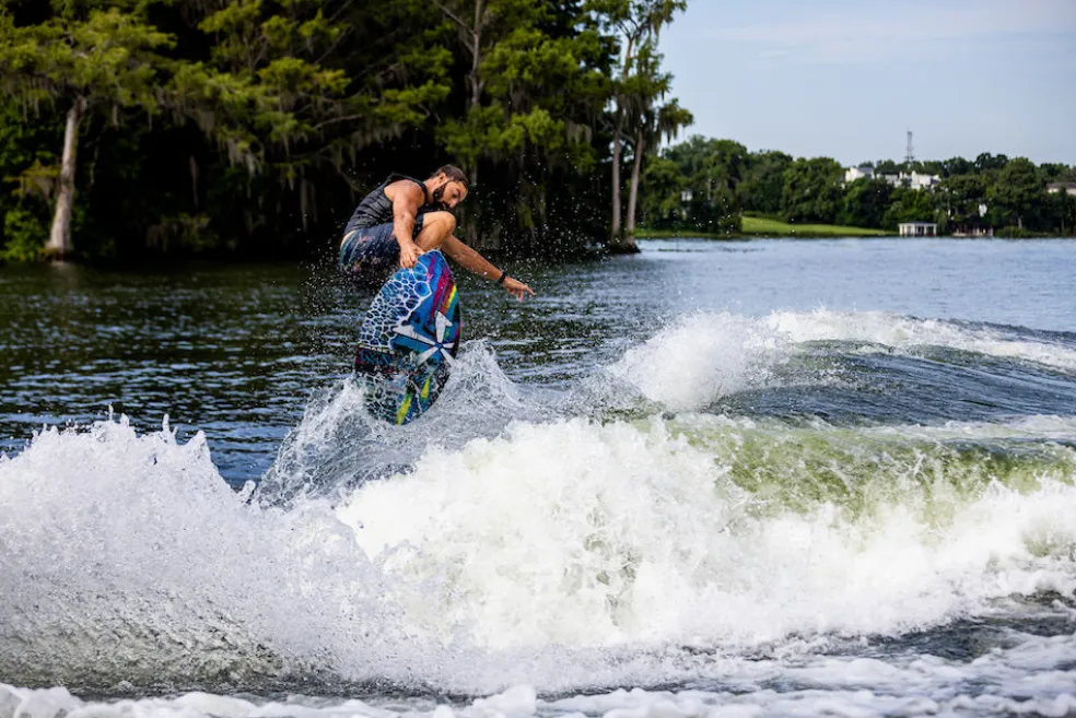 Phase 5 MVP v4 Wakesurf Board 2026