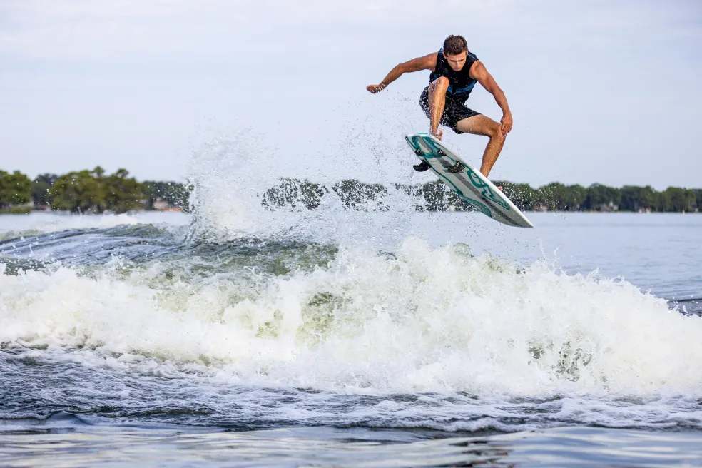 Phase 5 Phantom Wakesurf Board 2026