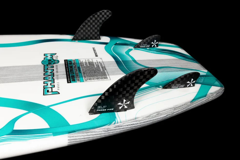 Phase 5 Phantom Wakesurf Board 2026