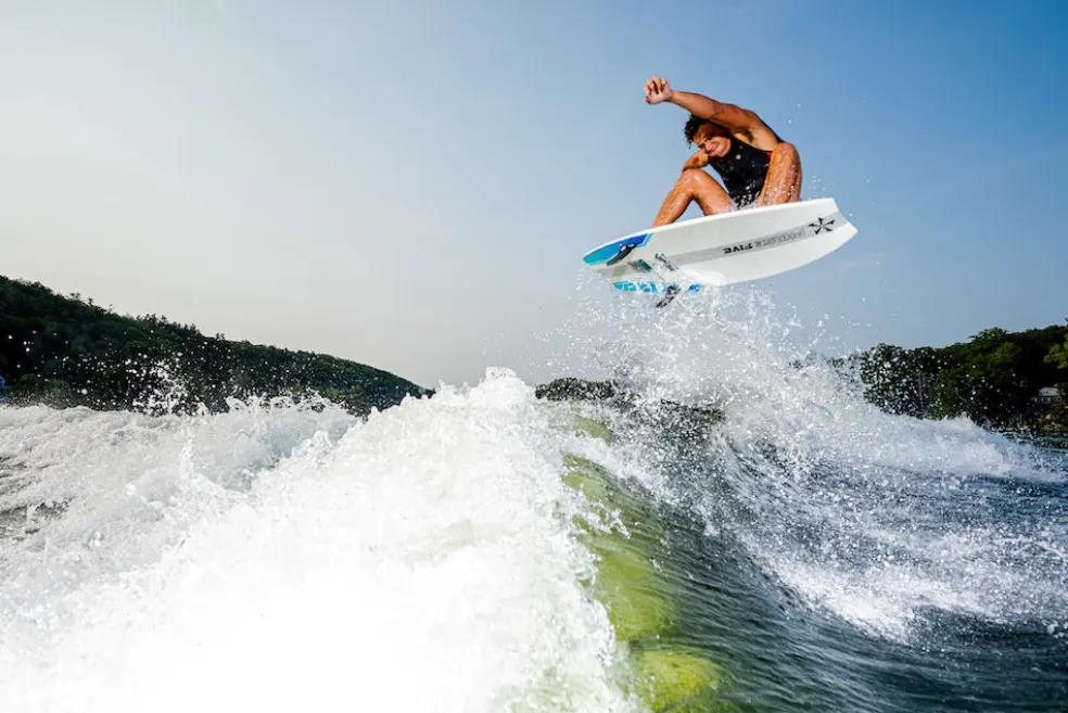 Phase 5 Viper Wakesurf Board 2026