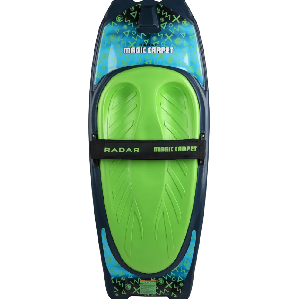 Radar Magic Carpet Kneeboard
