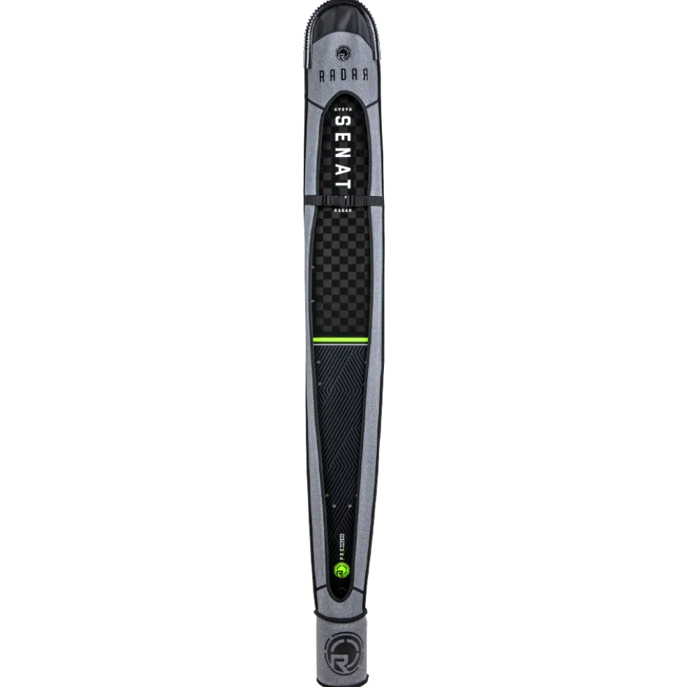 Radar Slalom Neo Sleeve w/ Fin Protector