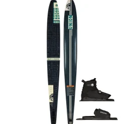 Radar 2025 Union Waterski | Vector Boa + Boa ARTP
