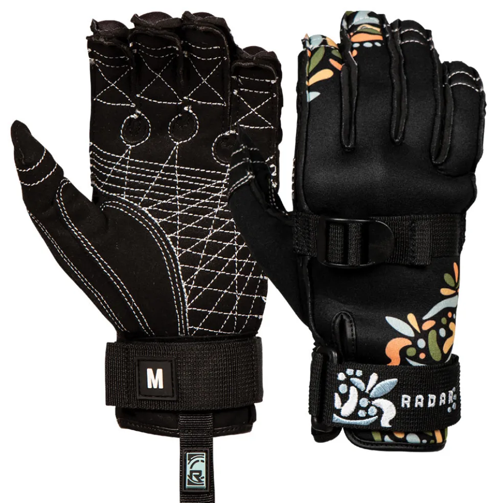 Radar Women's Lyric Inside-Out Waterksi Gloves