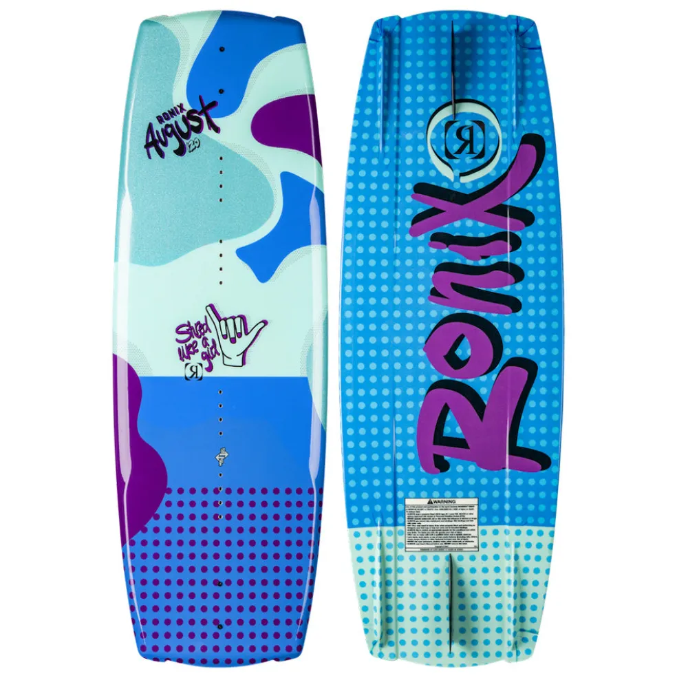 Ronix August Kid's Wakeboard 2026 - 120