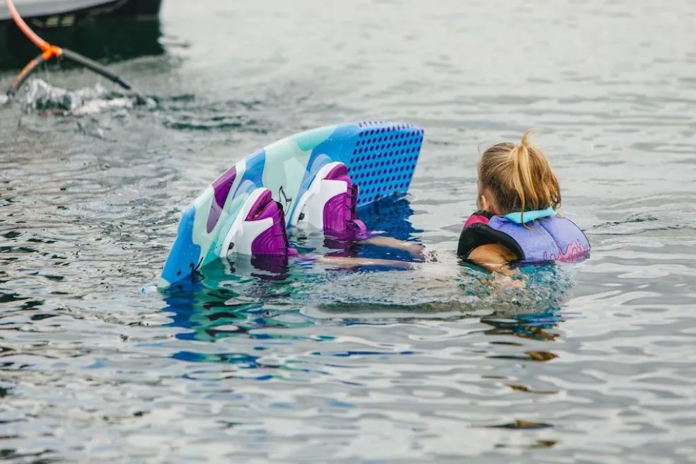 Ronix August Kid's Wakeboard 2026 - 120
