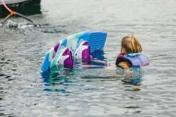 Ronix August Kid's Wakeboard | August Bindings 2026