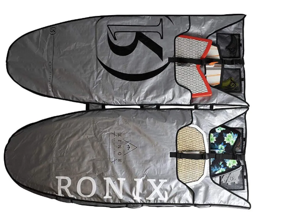Ronix Bimini Top Board Bag - 4pc Surf Board Rack