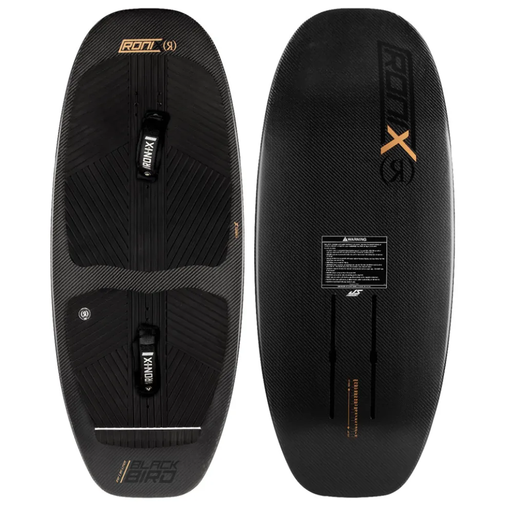 Ronix Blackbird Foil Board