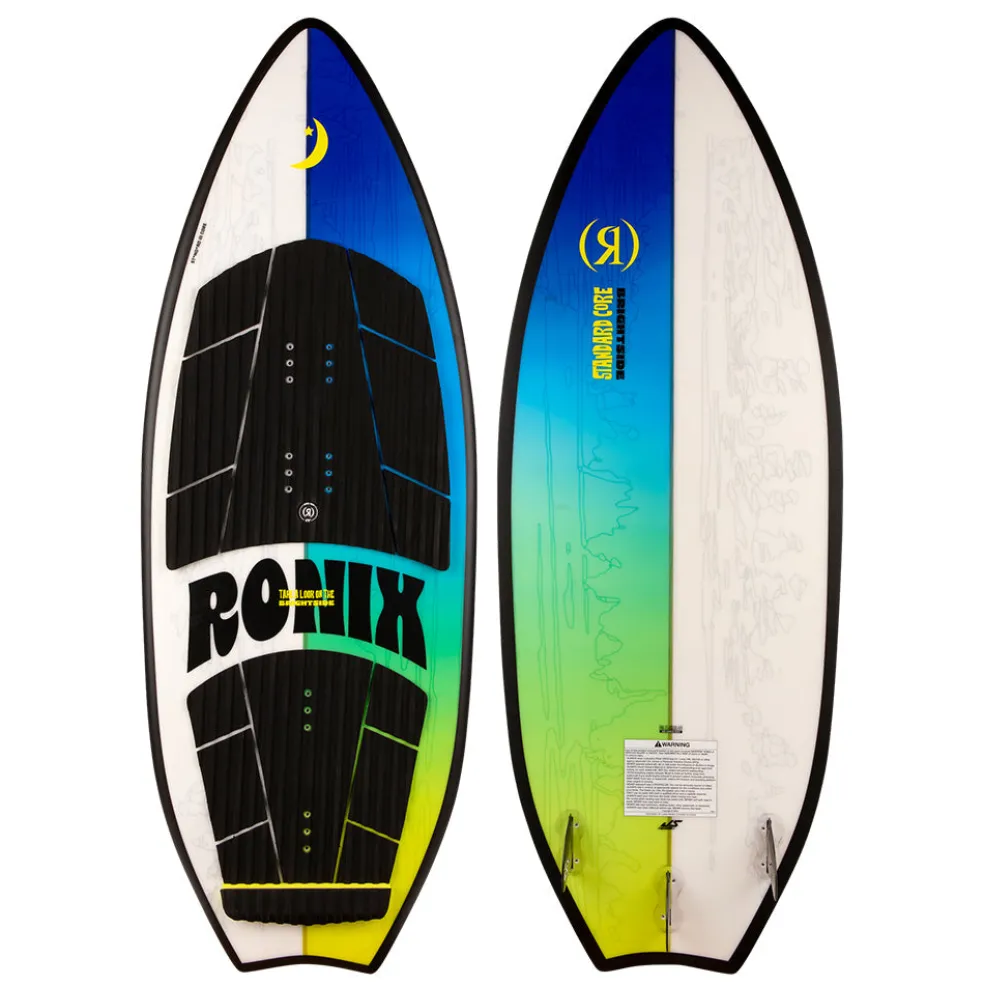 Ronix Brightside Wakesurf Board 2026