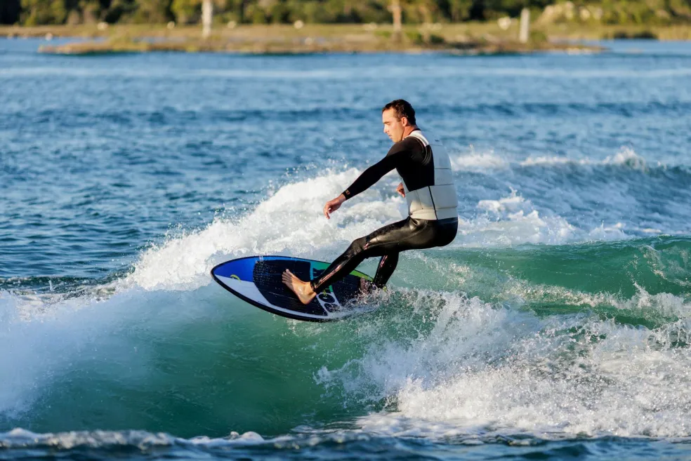 Ronix Brightside Wakesurf Board 2026