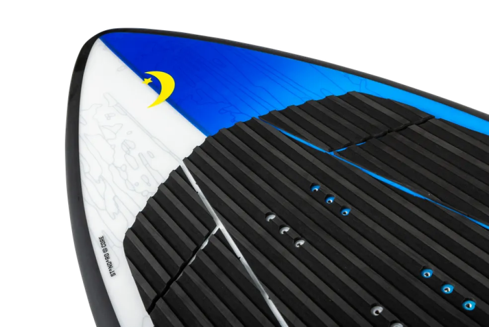 Ronix Brightside Wakesurf Board 2026