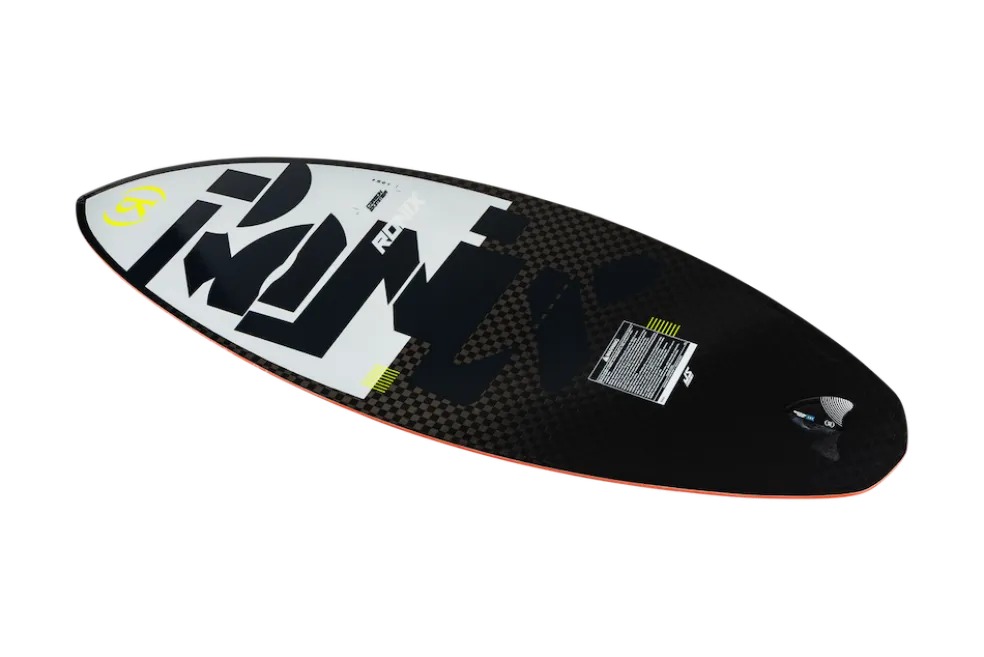 Ronix Carbon Air Core 4 Wakesurf Board 2026