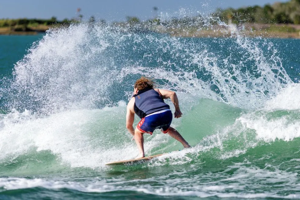 Ronix 2025 Element Core Blunt Nose Skimmer