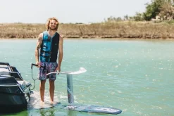 Ronix 727 Foil Board | Beginner Shift Mast Foil Package 2026