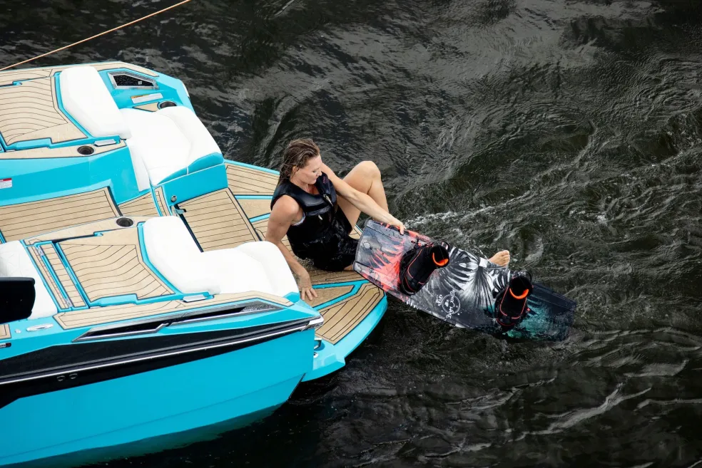 Ronix 2025 Krush Wakeboard