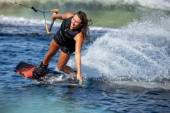 Ronix 2025 Krush Wakeboard | Divide Bindings