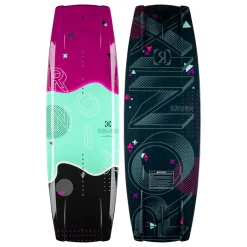 Ronix Krush Wakeboard | Halo Bindings 2026