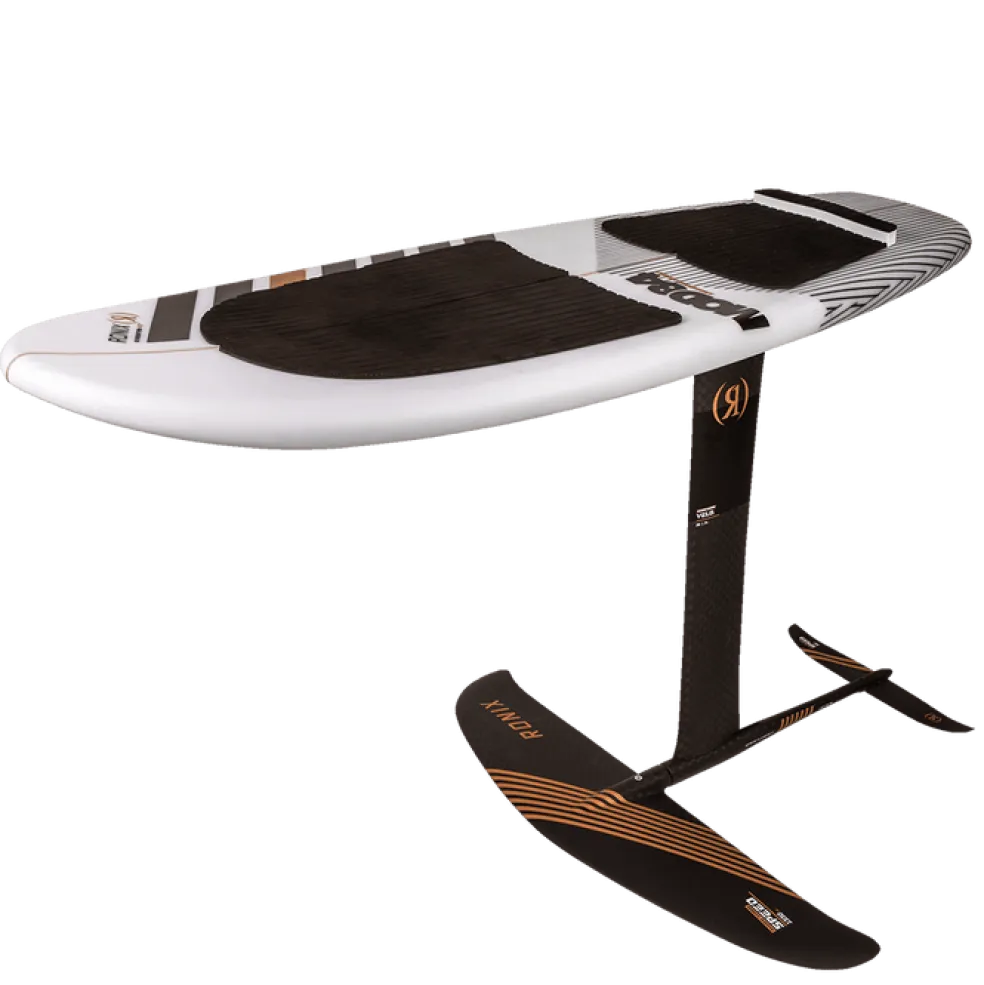 Ronix Mod 84 | Advanced Shadow Carbon Speed 1330 Edition Foil Package