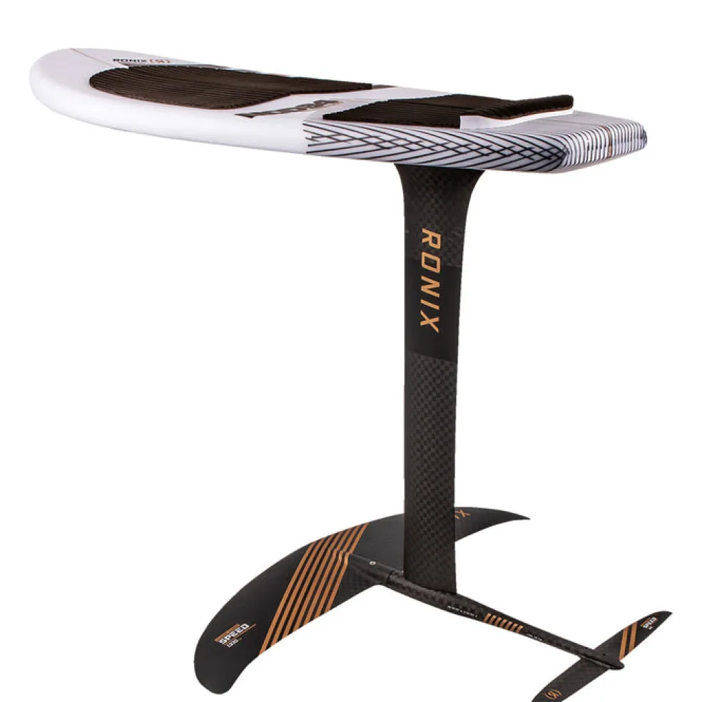 Ronix Mod 84 | Advanced Shadow Carbon Speed 1330 Edition Foil Package