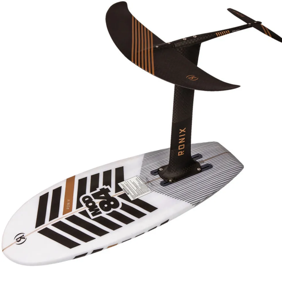 Ronix Mod 84 | Advanced Shadow Carbon Speed 1330 Edition Foil Package