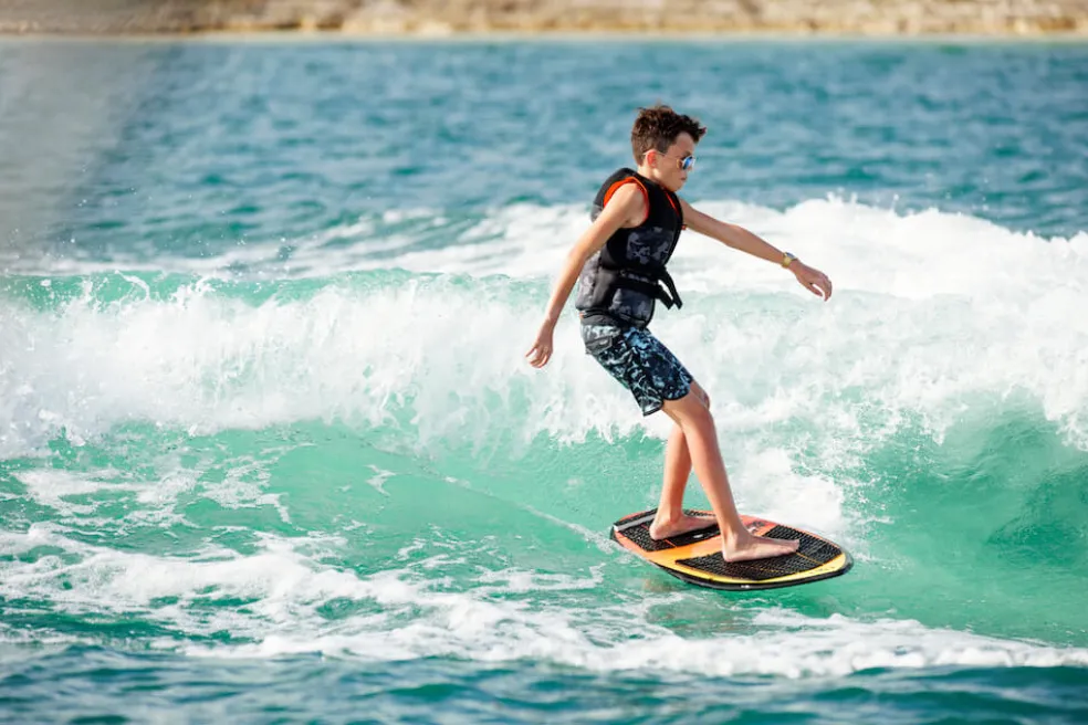 Ronix Neptune Capella 3.0 Junior CGA Vest