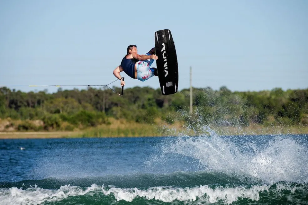Ronix 2025 One Legacy Wakeboard