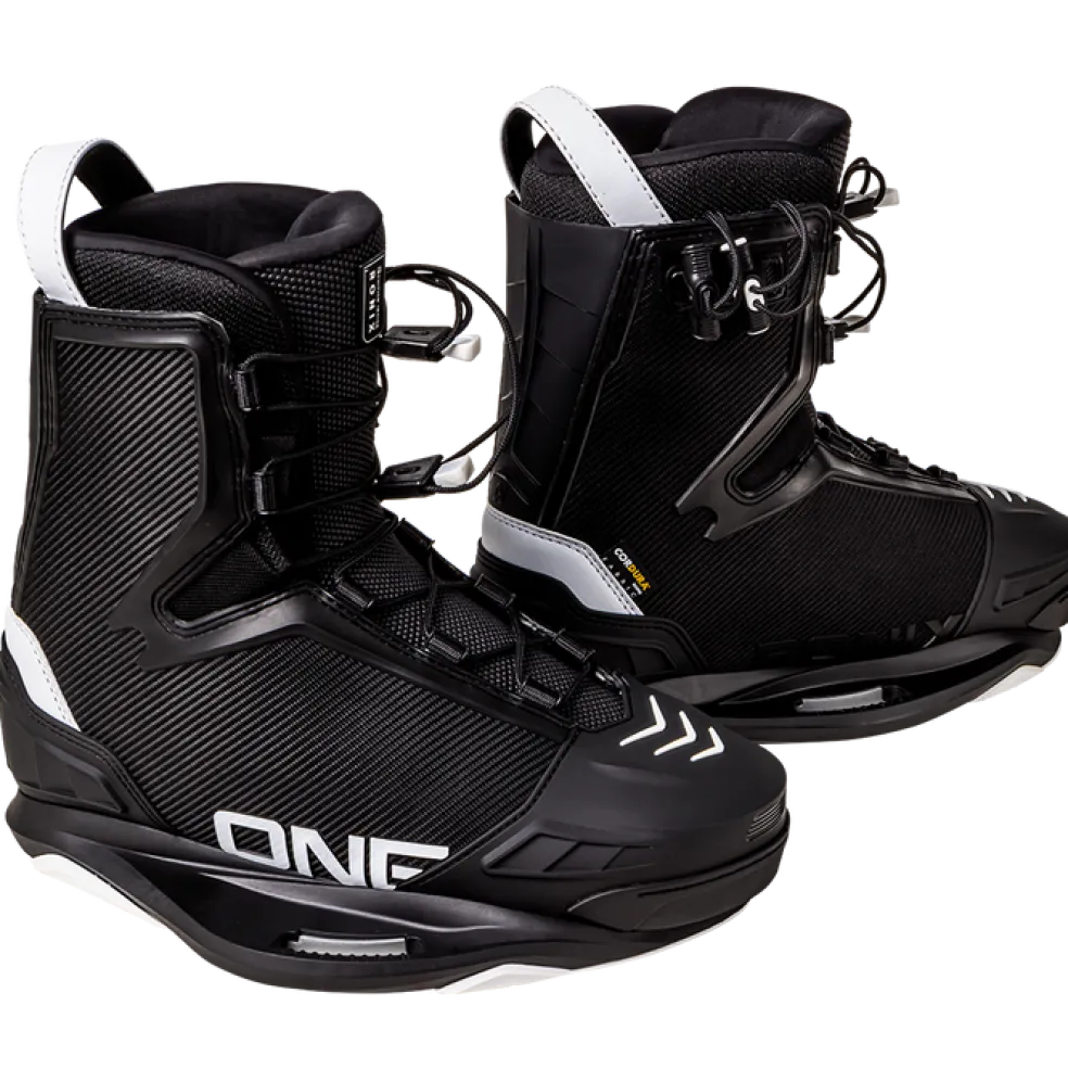 Ronix 2025 One Legacy Wakeboard | One Boots