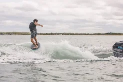 Ronix Osmo Dark Matter Wakesurf Board 2026