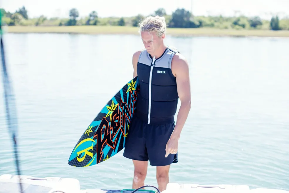Ronix Presidente CE Approved Impact Vest 2026