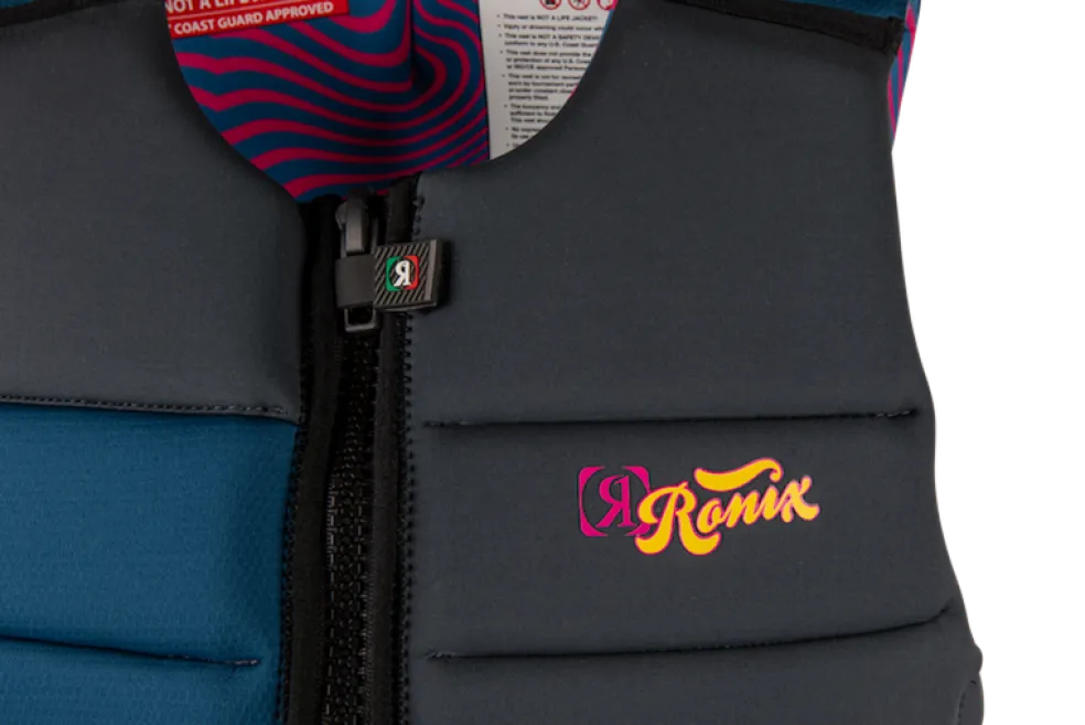 Ronix Purple Haze CE Approved Impact Vest 2026