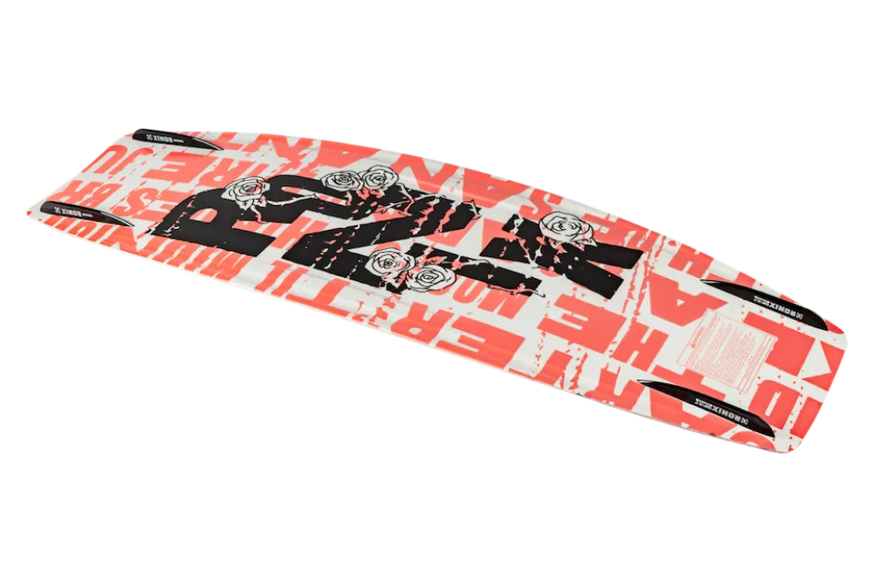 Ronix Quarter 'Til Midnight Wakeboard | Luxe Bindings 2026