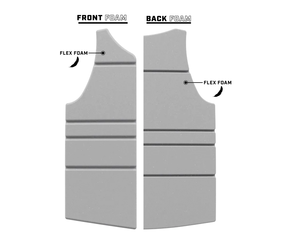 Ronix 2025 Rise Women's CE Impact Vest