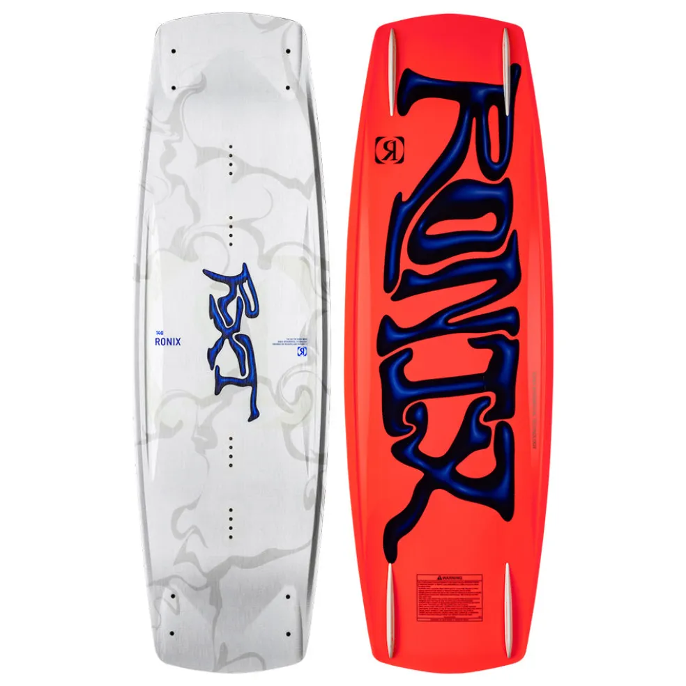 Ronix RXT Blackout Wakeboard 2026
