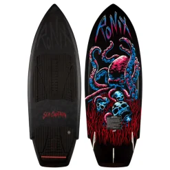 Ronix Sea Captain Wakesurf Board 2026