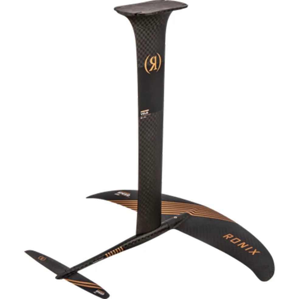 Ronix Shadow Carbon Speed 1330 Edition Foil Set