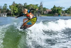 Ronix Sonic Fish Wakesurf Board 2026 - 3'9"