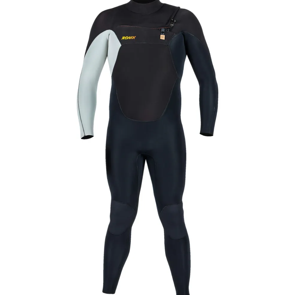 Ronix Starpath 3.5/2.5mm Chest Zip Full Wetsuit