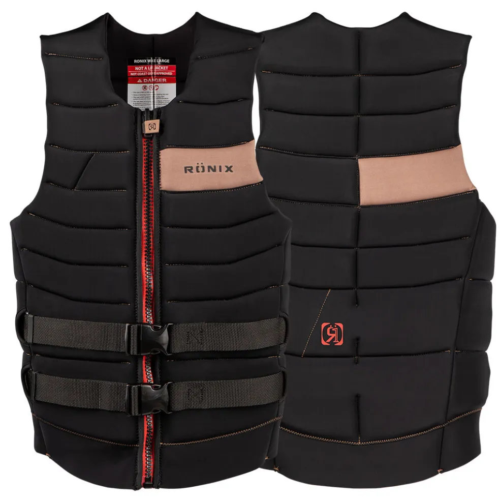 Ronix Vader CE Approved Impact Vest 2026